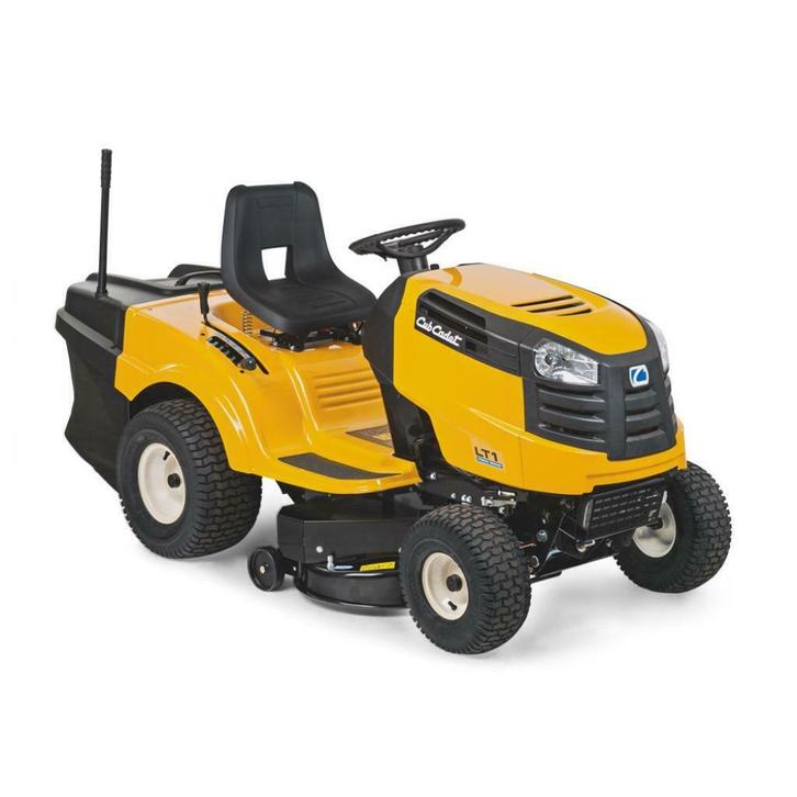 Cub Cadet LT1 NR92 Benzine Zitmaaier 92 cm CubCadet LT1NR92, Tuin en Terras, Zitmaaiers, Nieuw, 90 tot 120 cm, Elektrische starter