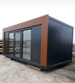 Kantoorcontainer/Wooncontainer/Paviljoen 6x3m - 8500euro, Doe-het-zelf en Verbouw, Nieuw, Ophalen of Verzenden