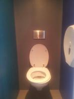 Toiletwagen  toilet wagen wc wagen festival toilet, Ophalen