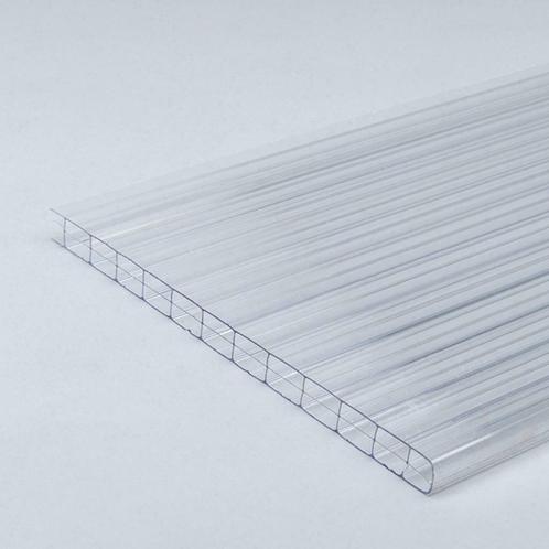 Dakbedekking, polycarbonaat, damwand, dakpanplaat, golfplaat, Doe-het-zelf en Verbouw, Dakpannen en Dakbedekking, Nieuw, Overige typen