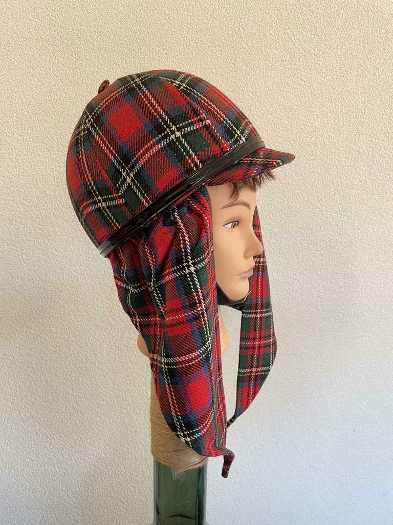 ≥ Originele Vintage Oldtimer - Cabrio - Brommer helm — Brommerhelmen —  Marktplaats