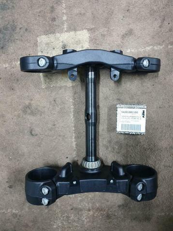 T-stuk Kroonplaat Clamp KTM 1290 R Superduke 2014 2015 beschikbaar voor biedingen