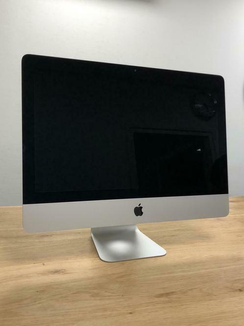 Apple iMac 21,5 (2015) 500GB SSD, Computers en Software, Apple Desktops, Zo goed als nieuw, iMac, SSD, 4 Ghz of meer, 8 GB, Ophalen of Verzenden