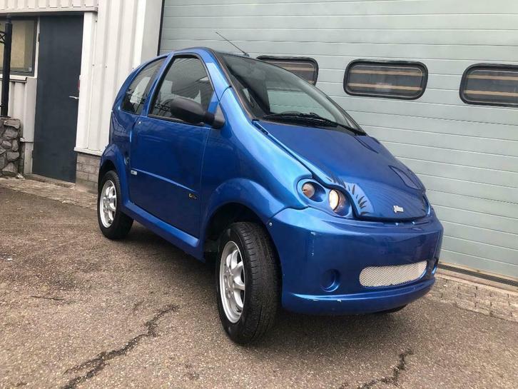 In & verkoop van JDM CITY RIJBEWIJSVRIJ Brommobiel BOXTEL, Diversen, Brommobielen en Scootmobielen, Gebruikt, Amica, Ophalen of Verzenden