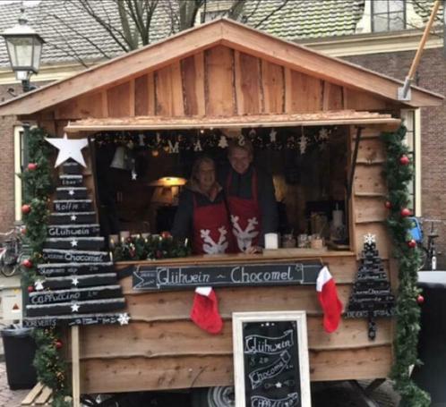 KERSTBORREL! Foodtruck catering (Amsterdam, Haarlem en Meer), Zakelijke goederen, Horeca | Food, Ophalen of Verzenden