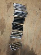 Porsche 911 912 Claxonroosters claxongrille hoorngrille, Ophalen of Verzenden, Voor, Porsche