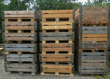 Transportkisten Voorraadkisten Aardappelkisten Palletbox Pal beschikbaar voor biedingen