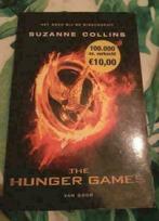 The Hunger Games, Suzanne Collins, paperback Nederlands, Boeken, Gelezen, Ophalen of Verzenden