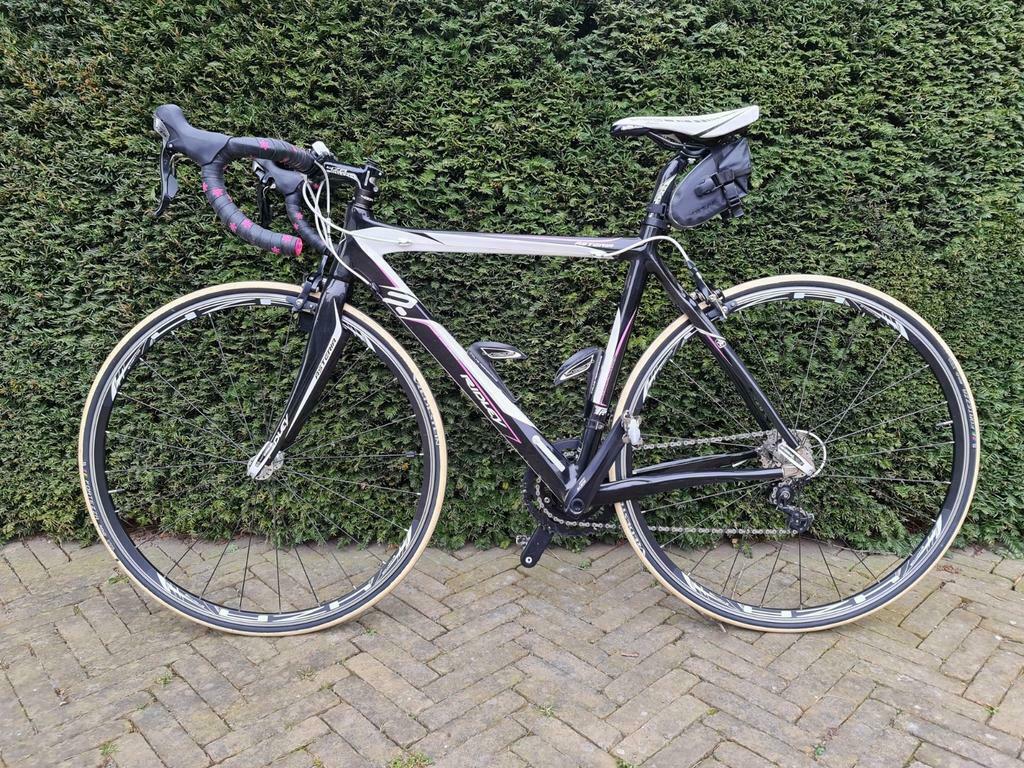 ≥ Ridley carbon dames racefiets — Fietsen | Racefietsen — Marktplaats