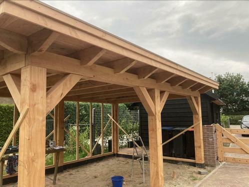 Douglas hout 20x20 x15x15x12x12 opvooraad leverbaar, Doe-het-zelf en Verbouw, Hout en Planken, Nieuw, Ophalen of Verzenden