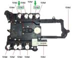 Mercedes VGS 722.9 snelheidssensor reparatie y3/8n1 y3/8n2, Auto-onderdelen, Transmissie en Toebehoren, Ophalen of Verzenden, Gereviseerd