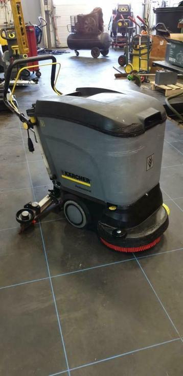 KARCHER BD40/25  07082019