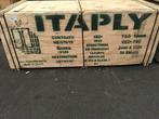 Underlayment tong en groef 244cm x 122cm 18mm 50 stuks, Verzenden, Nieuw, Multiplex, Minder dan 20 mm