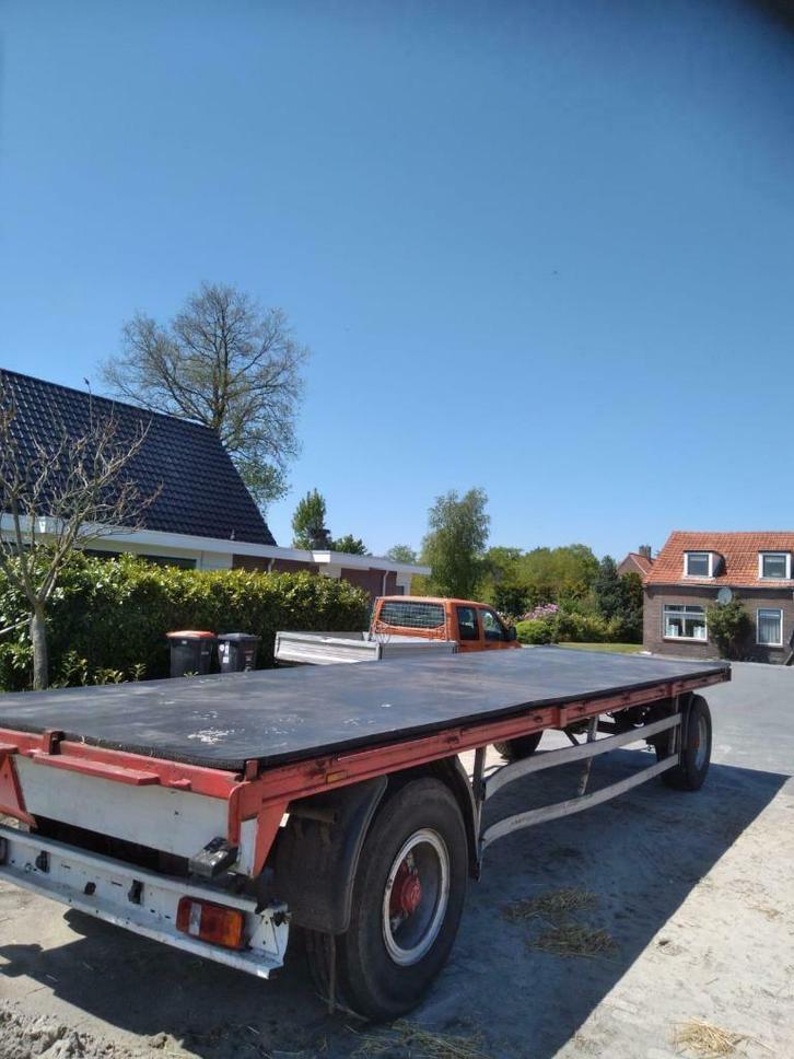 Rubber op rol, Doe-het-zelf en Verbouw, Overige Doe-het-zelf en Verbouw, Gebruikt, Ophalen of Verzenden