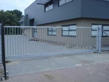 HOLLAND HEKWERK schuifpoort TYPE-SSAV-H  beschikbaar voor biedingen