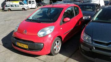 Te koop Citroën C1 diesel in onderdelen 