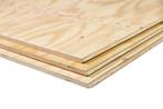 Underlayment | 18mm | Plaatmateriaal | Platen | Mes en Groef, Nieuw, Ophalen of Verzenden, Minder dan 20 mm, Hout