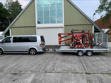 Hinowa 1470 Spinhoogwerker te huur beschikbaar voor biedingen
