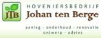 Hoveniersbedrijf Johan ten Berge, Bestrating, Garantie