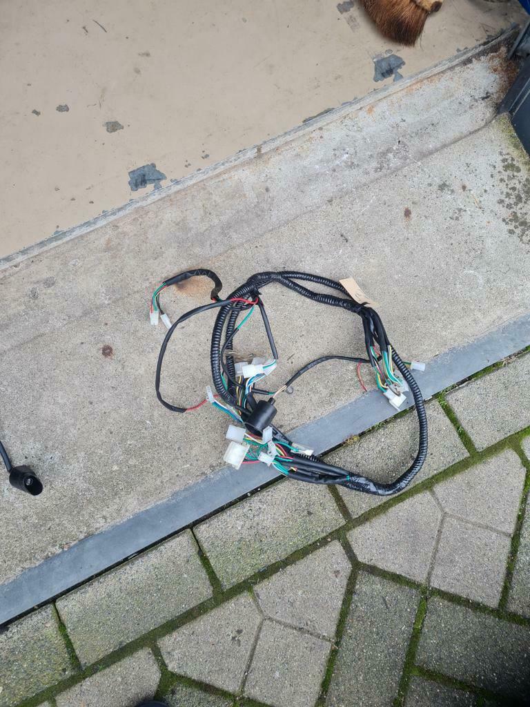 ≥ Kabelboom China VX / Riva EURO 4 na 2018 gts toscane agm vx —  Brommeronderdelen | Scooters — Marktplaats