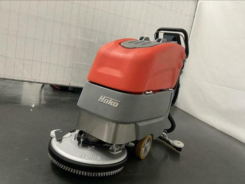 Hako scrubmaster B45 CL Tractie (gereviseerd), Doe-het-zelf en Verbouw, Reinigingsmachines, Zo goed als nieuw, Schrobmachine, Ophalen of Verzenden