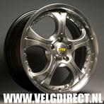 zeer veel NIEUWE aluminium sportvelgen sets tegen dumpprijs, 18 inch, Velg(en), Nieuw, Ophalen of Verzenden