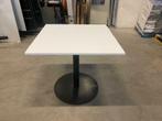 Koffietafel / tafel 80x80xH75 cm, 40 euro/stuk, 1 stuk, 50 tot 100 cm, Gebruikt, Ophalen of Verzenden, Metaal