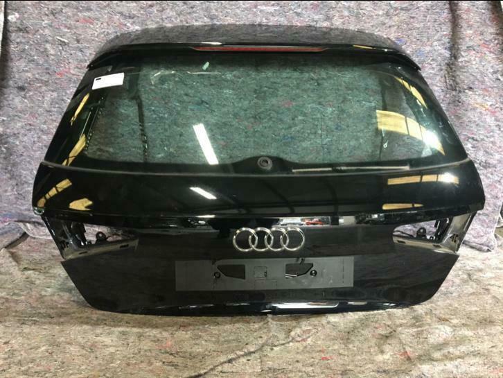 Achterklep Audi A3 8V 3deurs kleur LY9B, Auto-onderdelen, Carrosserie en Plaatwerk, Achterklep, Audi, Achter, Gebruikt, Ophalen