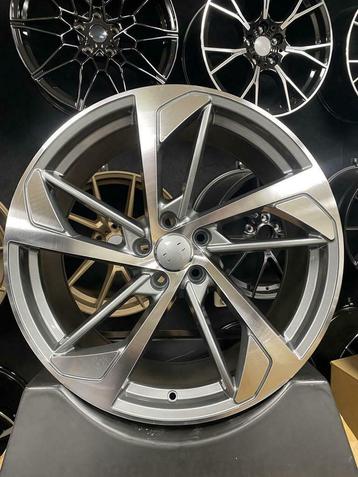20 inch velgen voor Audi RS5 Design look 5x112 A4 A5 A6 Q3  beschikbaar voor biedingen