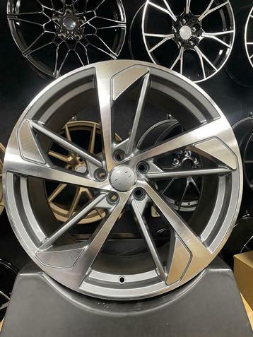 20 inch velgen voor Audi RS5 Design look 5x112 A4 A5 A6 Q3 