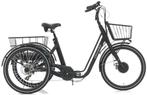 Elektrische driewieler driewielfiets DIRECT VOORRAAD 2199,-, Fietsen en Brommers, Fietsen | Driewielfietsen, Ophalen of Verzenden