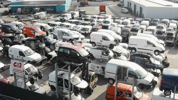 Veel onderdelen voor camperbussen; Ducato, Boxer, Jumper etc, Auto-onderdelen, Overige Auto-onderdelen, Citroën, Fiat, Ford, Opel