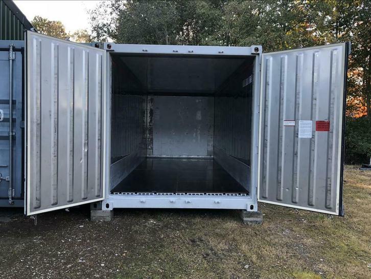 Te huur geïsoleerde opslagcontainers, Zakelijke goederen, Machines en Bouw | Keten en Containers, Ophalen