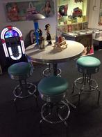 Bel Air retro fifties sixties barsets, dinersets, sofas etc., Ophalen, Huis en Inrichting