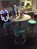 Bel Air retro fifties sixties barsets, dinersets, sofas etc., Huis en Inrichting, Ophalen