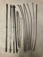 alfa bertone spider  giulia  berlina chrome diverse delen, Ophalen of Verzenden, Gebruikt, Alfa Romeo