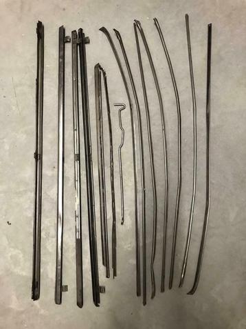 alfa bertone spider  giulia  berlina chrome diverse delen  beschikbaar voor biedingen