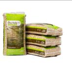 Vita Holz houtpellets wit EN/Plus A1 990kg., 6 m³ of meer, Ophalen, Overige houtsoorten, Blokken