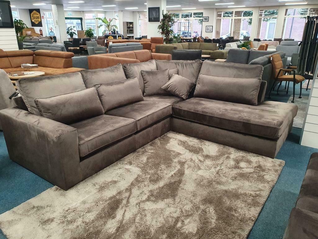 Eric kuster style nieuw in verpakking, Huis en Inrichting, Banken | Bankstellen, Zo goed als nieuw, Ophalen of Verzenden