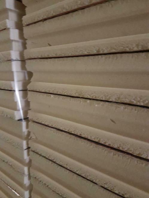 PIR ISOLATIE B KEUS 60 mm Goede kwaliteit - prijs, Doe-het-zelf en Verbouw, Isolatie en Afdichting, Nieuw, Vloerisolatie, Muurisolatie