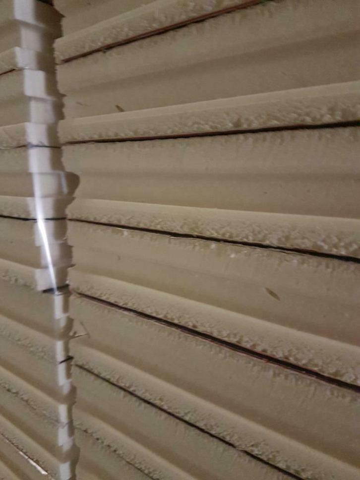 PIR ISOLATIE B KEUS 60 mm Goede kwaliteit - prijs, Doe-het-zelf en Verbouw, Isolatie en Afdichting, Nieuw, Vloerisolatie, Muurisolatie