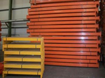 gebruikte palletstellingen meerdere partijen AANBIEDING beschikbaar voor biedingen