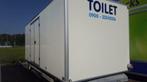 Te huur toiletwagen wc wagen mobiel toilet  wc plaskruis tweedehands  Amsterdam