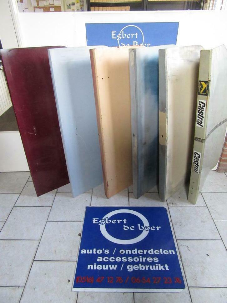 Achterklep Opel Manta A, bouwjaar 1970 t/m 1975, Auto-onderdelen, Carrosserie en Plaatwerk, Achterklep, Opel, Gebruikt, Ophalen of Verzenden