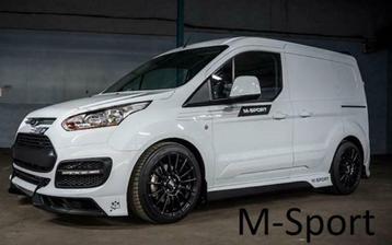 Actie Ford M-Sport Transit Connect 18 inch met banden!! beschikbaar voor biedingen