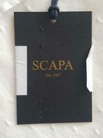 Nieuw SCAPA Overhemd met mooie stof en witte kleur maat 41