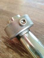 Universele rvs db - killer met hoek,diameter 48 mm, Motoren, Onderdelen | Merk-onafhankelijk, Ophalen of Verzenden, Nieuw