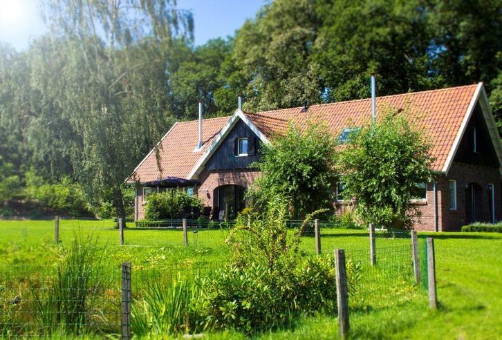 Luxe en sfeervol vakantiehuis Erve Getkot Ootmarsum, Vakantie, Vakantiehuizen | Nederland, Overijssel, Appartement, Landelijk