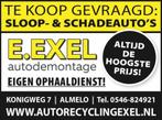 Te koop gevraagd Sloopauto schade auto en vrachtwagens