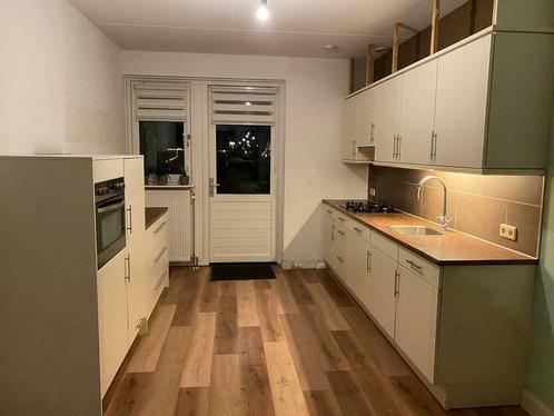 Complete Rechte Keuken Inclusief Apparatuur + GEDEMONTEERD, Huis en Inrichting, Keuken | Complete keukens, Ophalen of Verzenden